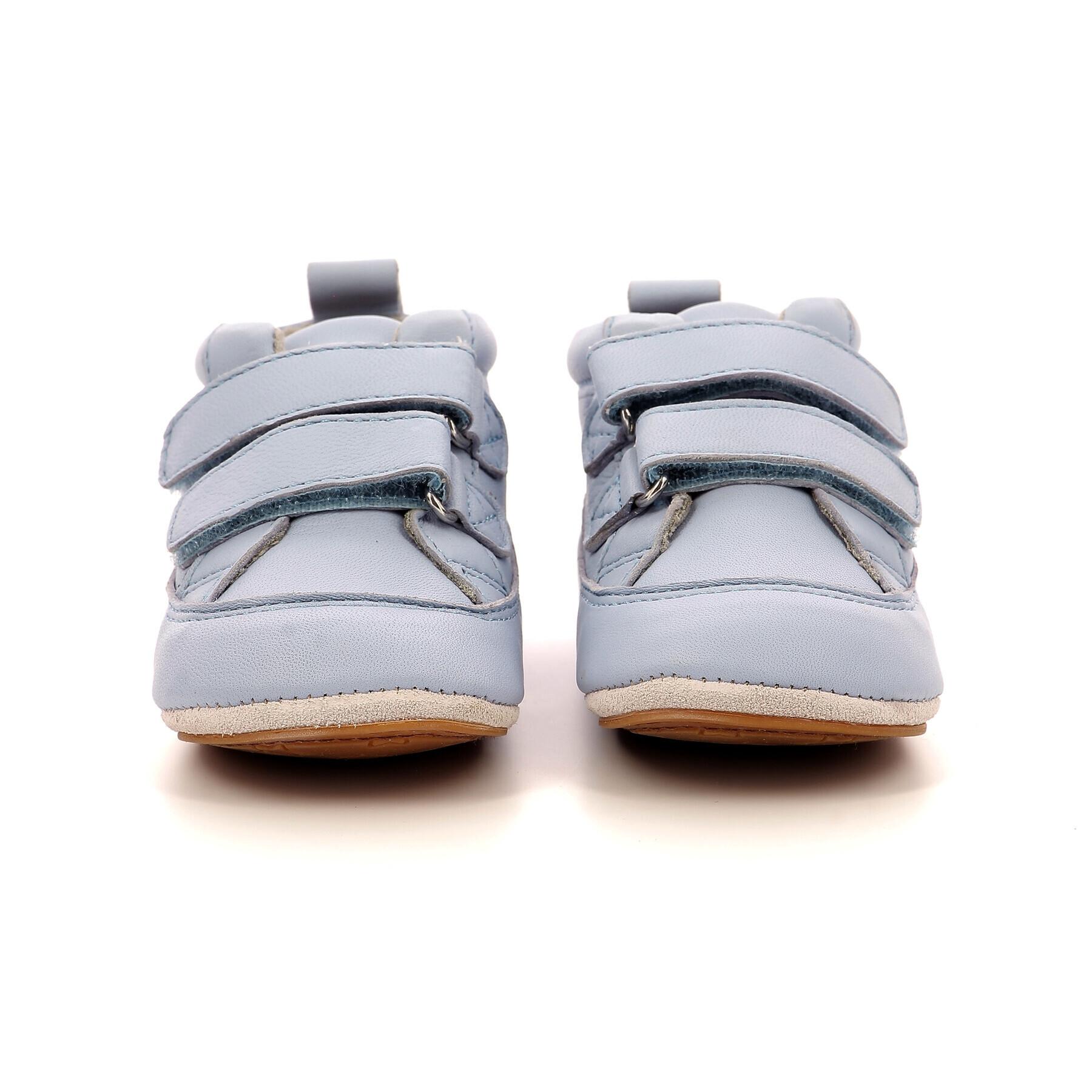 Baby boy sandals Robeez Robycratch
