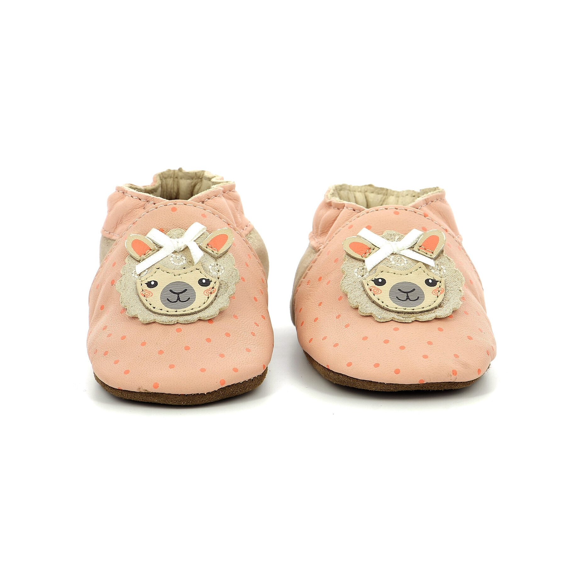 Baby girl slippers Robeez Summer