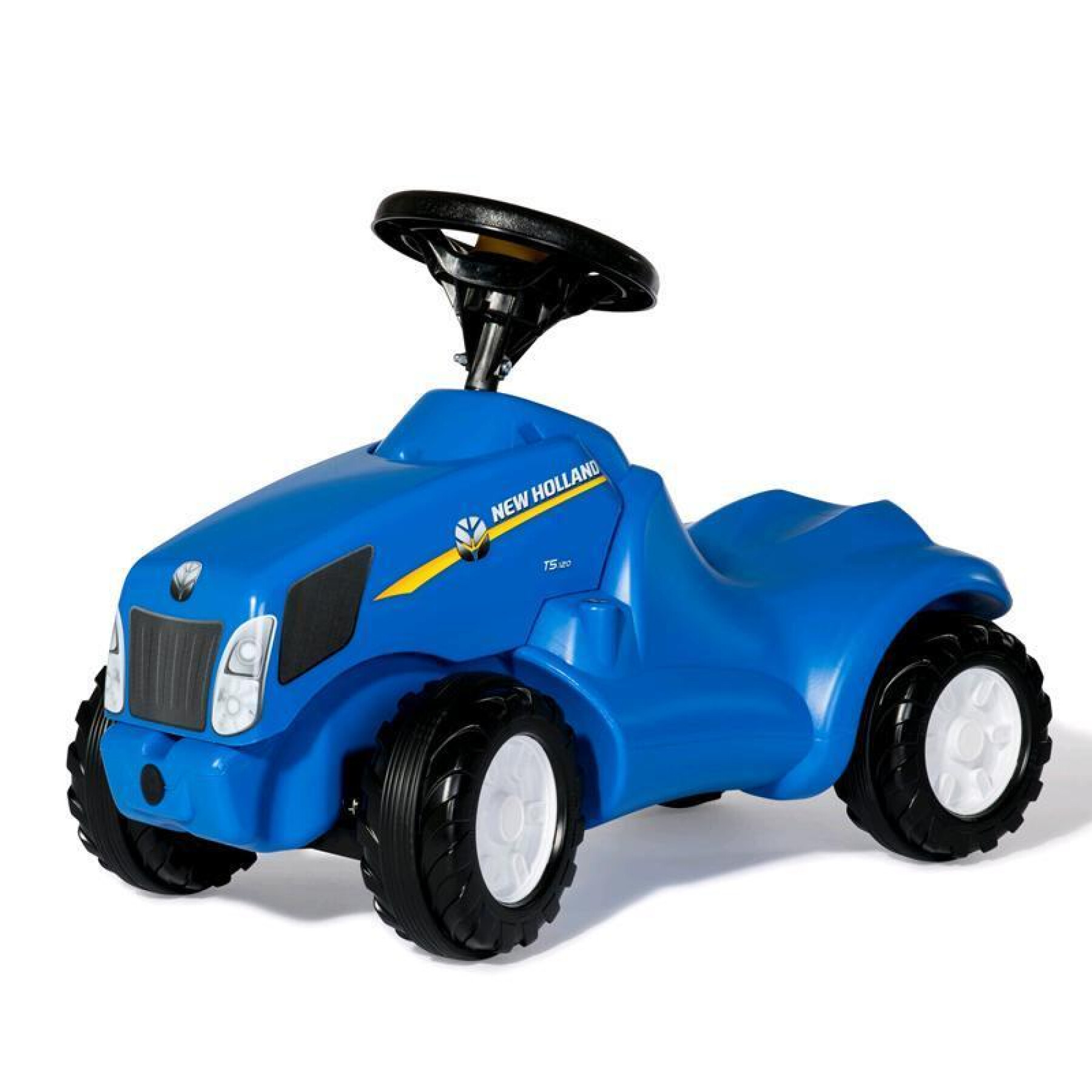 Car games Rolly Toys New Holland