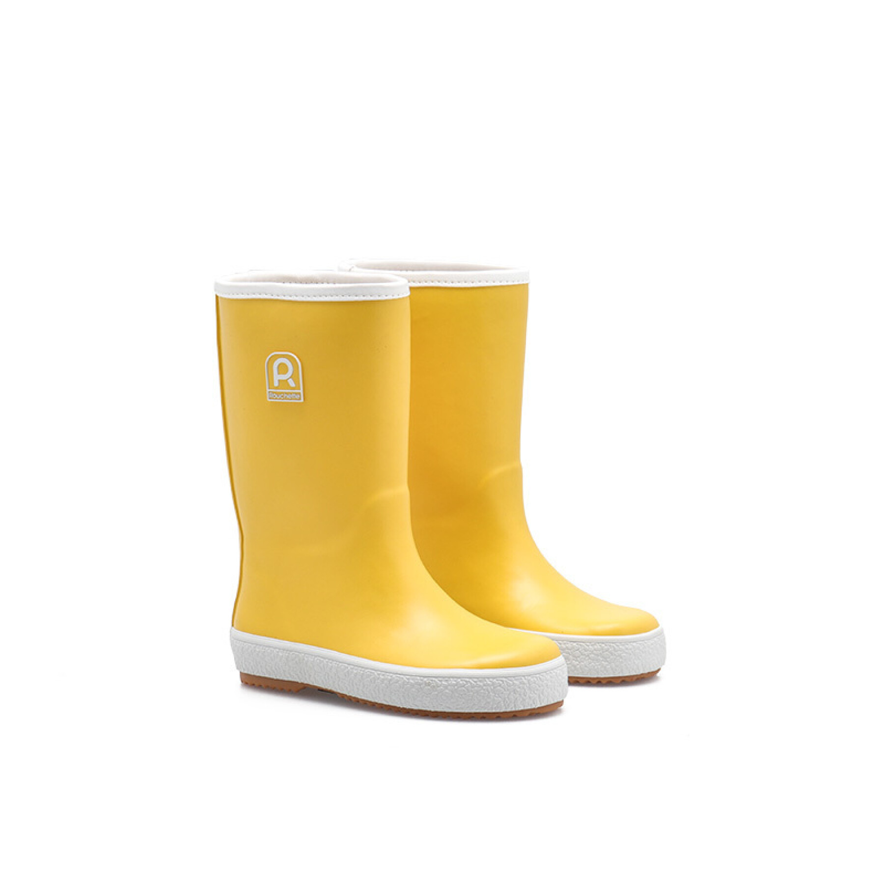 Baby rain boots Rouchette Cap