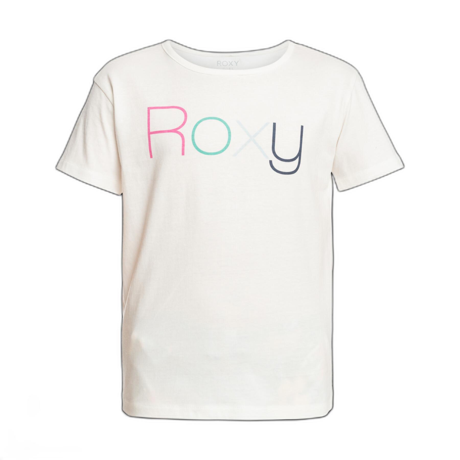 Girl's T-shirt Roxy Day And Night A