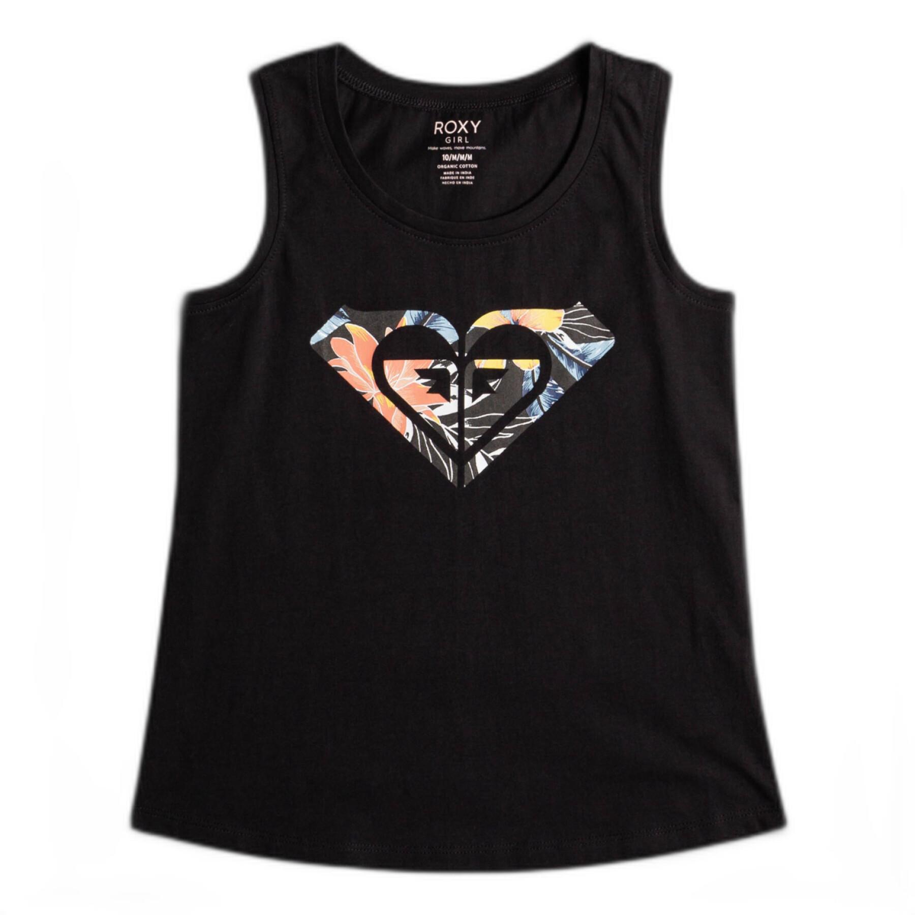 Girl's tank top Roxy There Is Life C