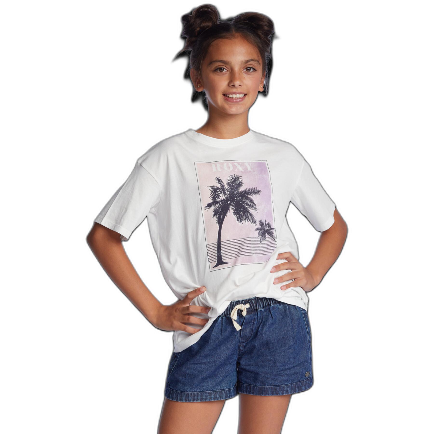Girl's T-shirt Roxy Dream A Dream A