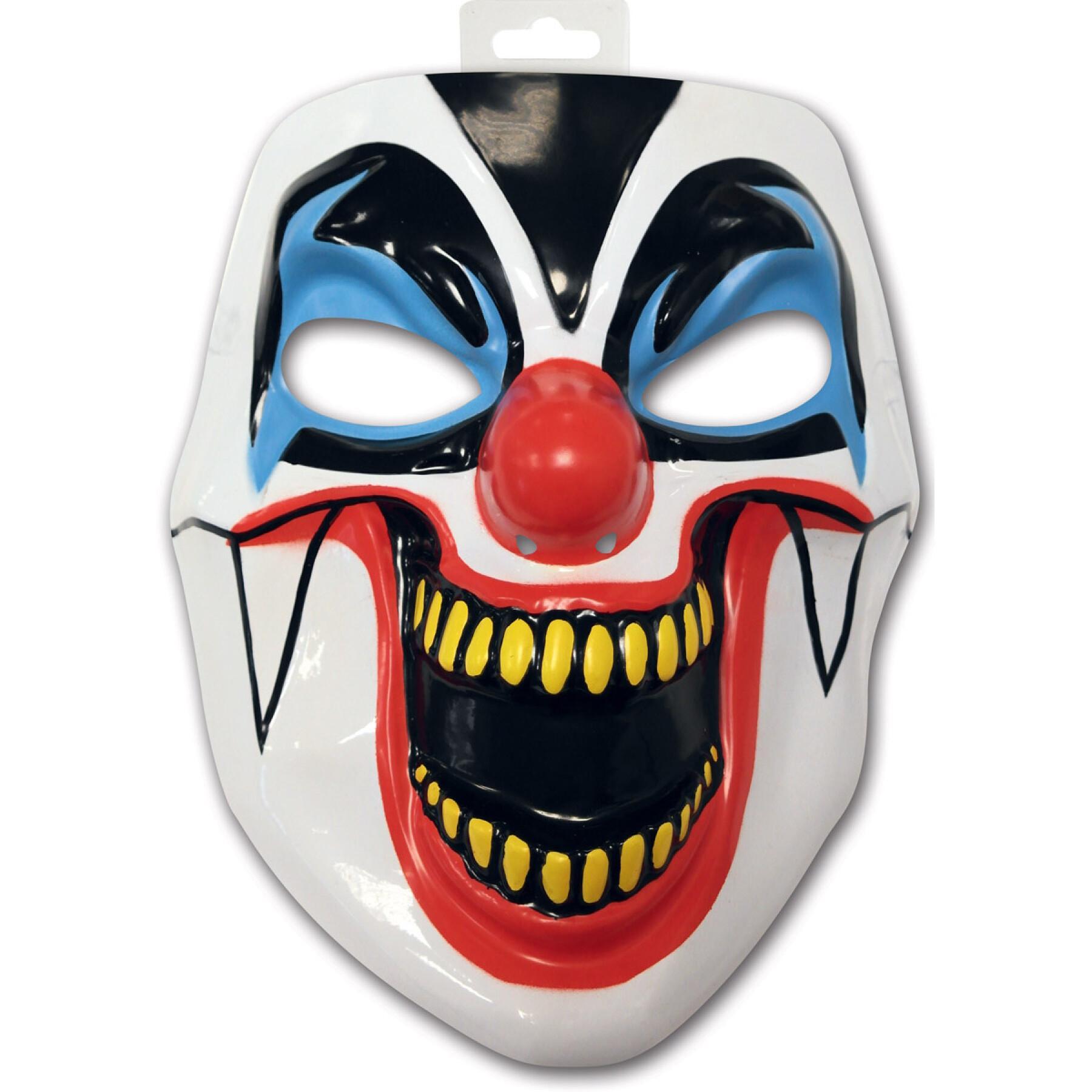 Clown mask disguise hell color Rubie'S France