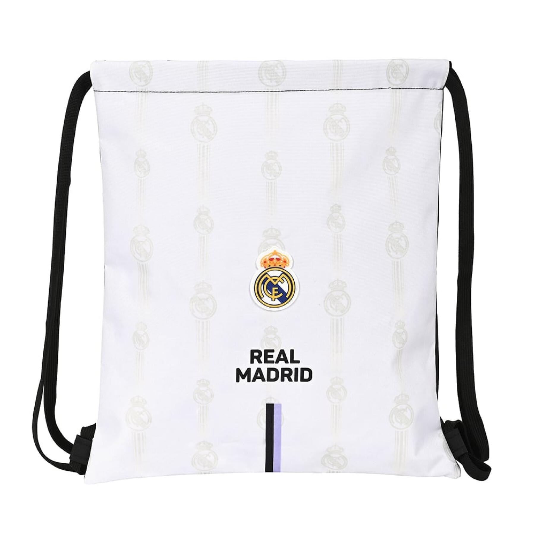 Children's sports bag Safta Real Madrid