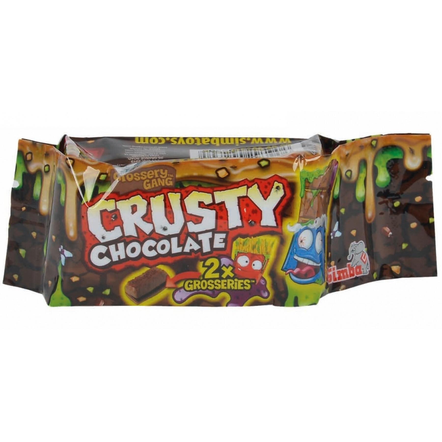 Crispy chocolate bars Simba