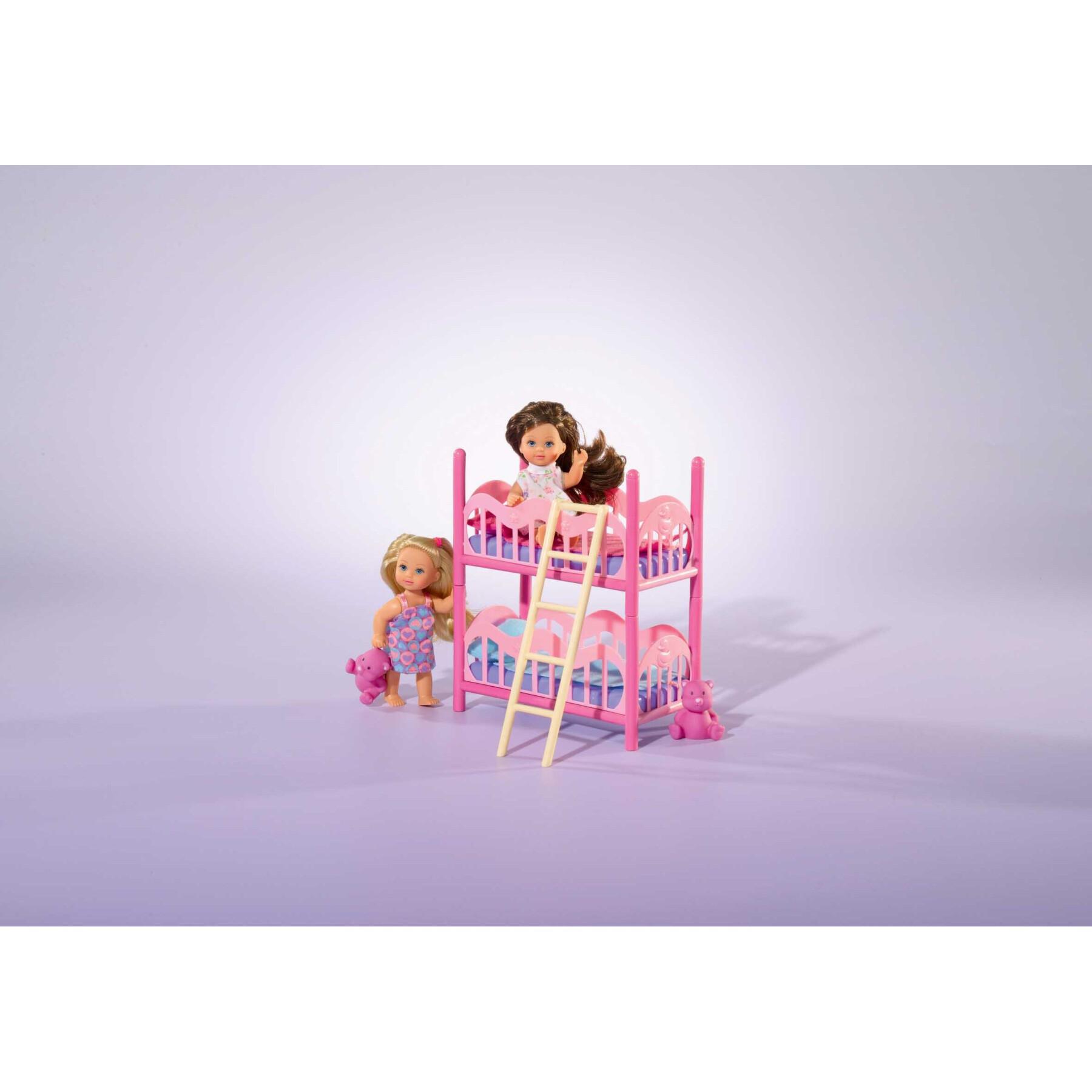 Evi love bunk beds Smoby
