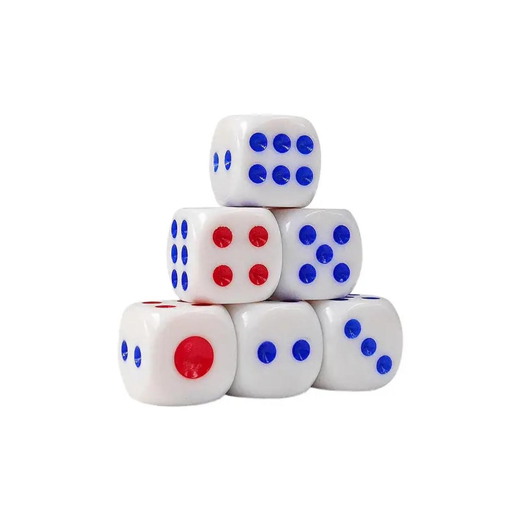Board games - set of 5 dice Softee 1.0