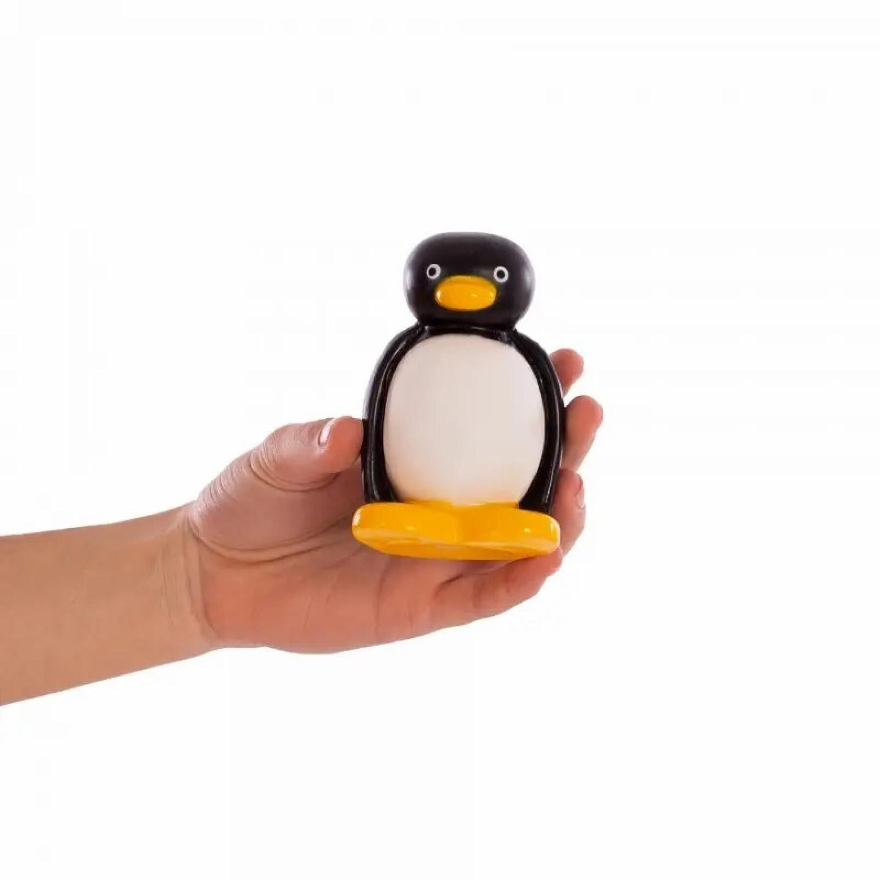 Early learning toy - petit penguin caoutchouc Softee