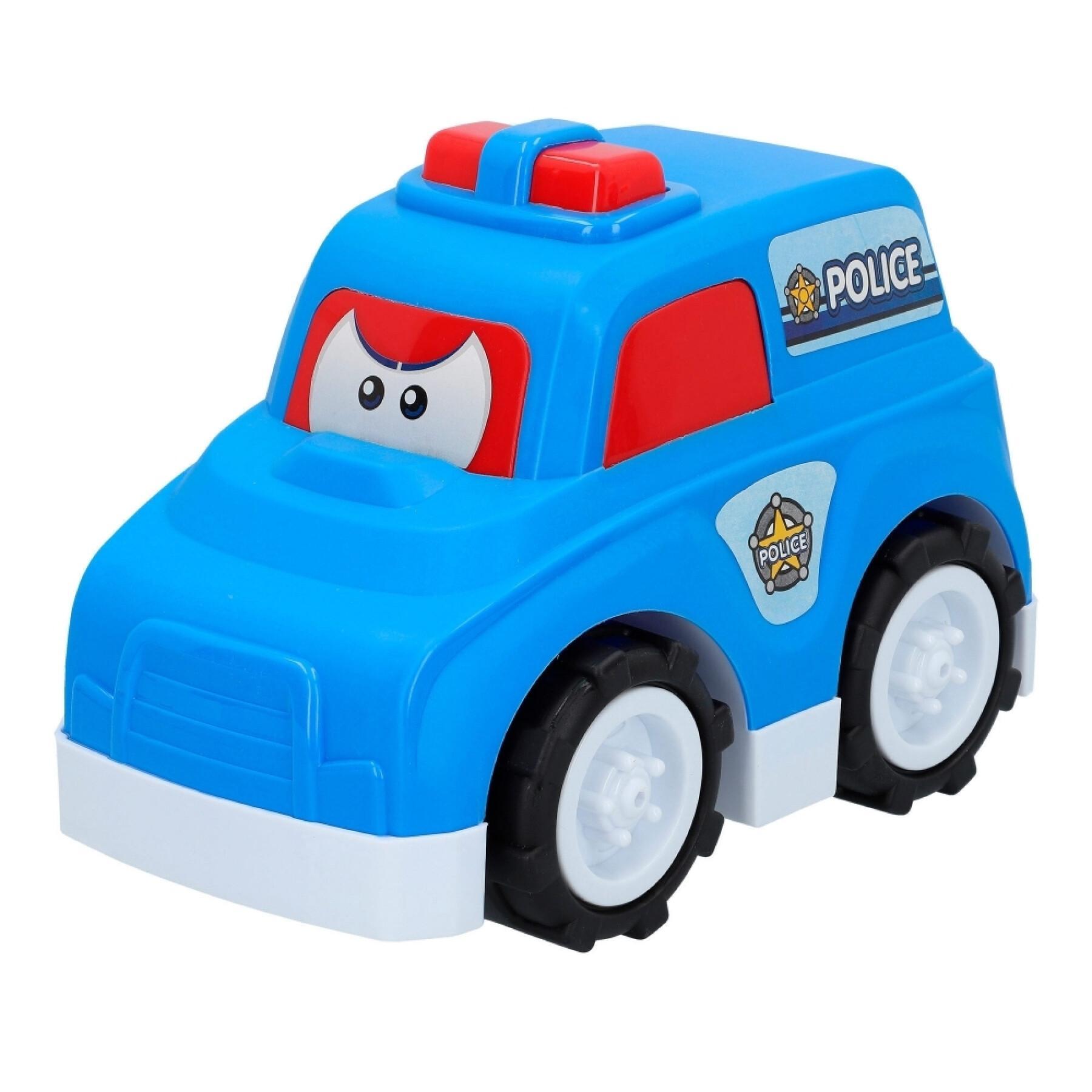 Preschool truck Speed & Go