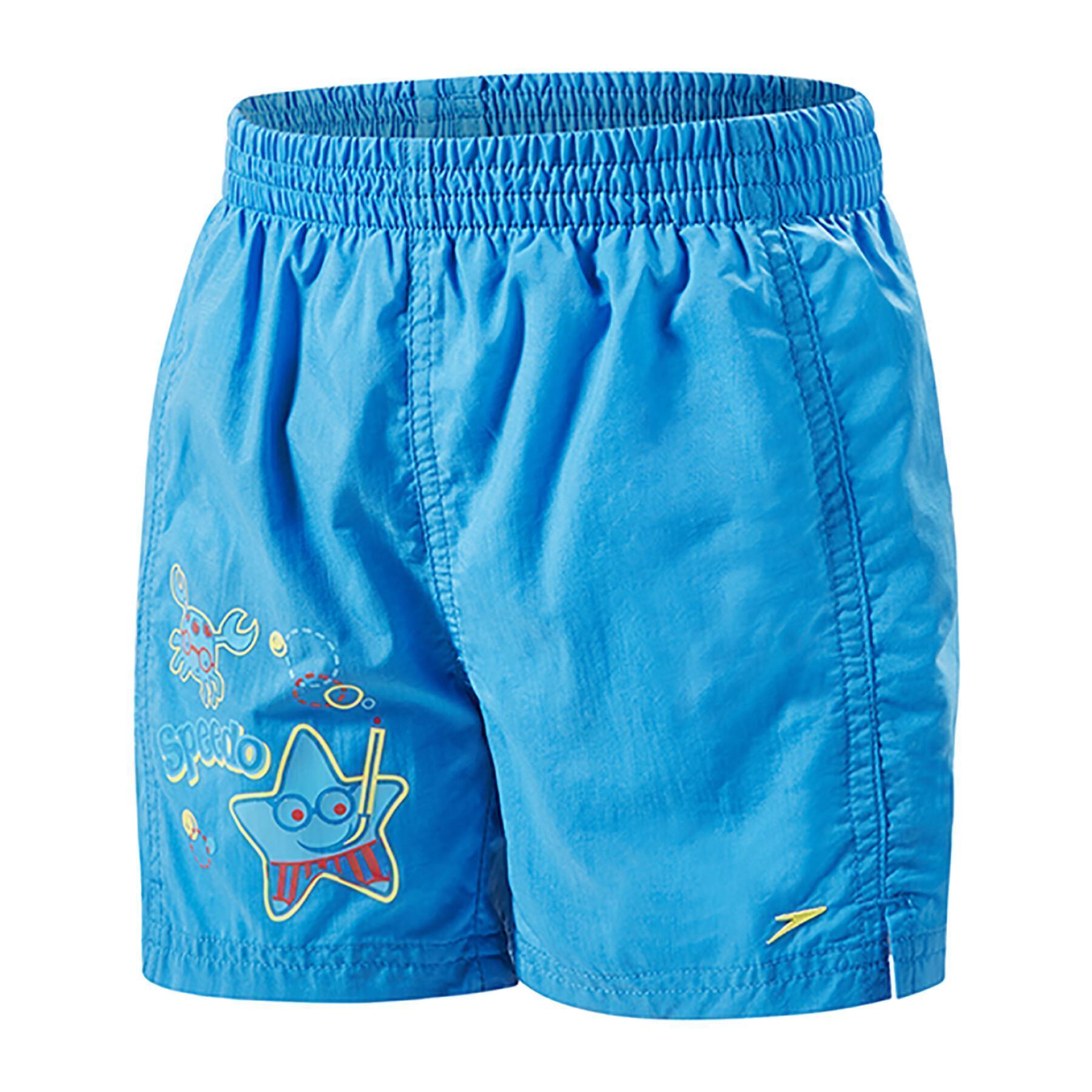 Children's swimming shorts Speedo Seasquad