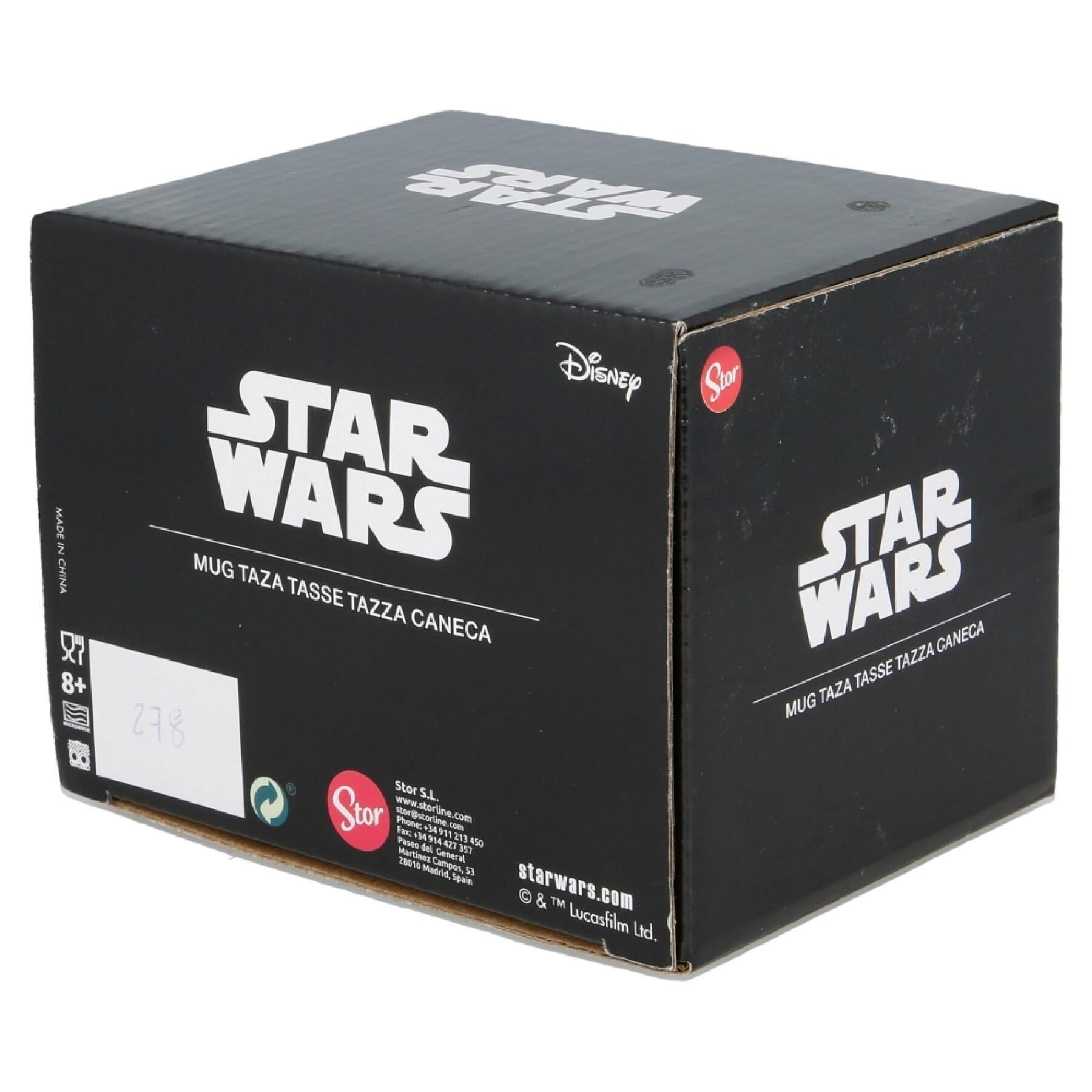Ceramic mug gift box stor Star Wars