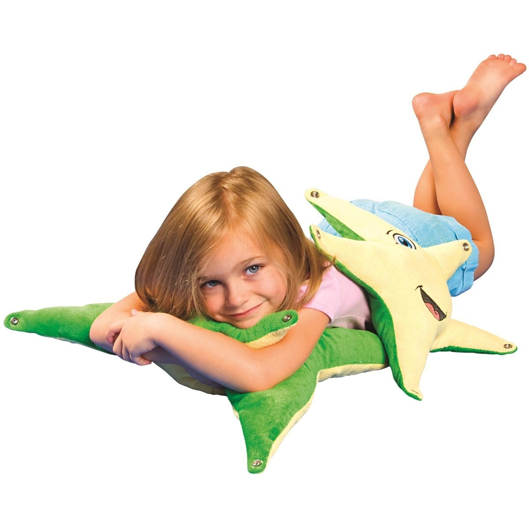 Starfish cushion for children Stimove