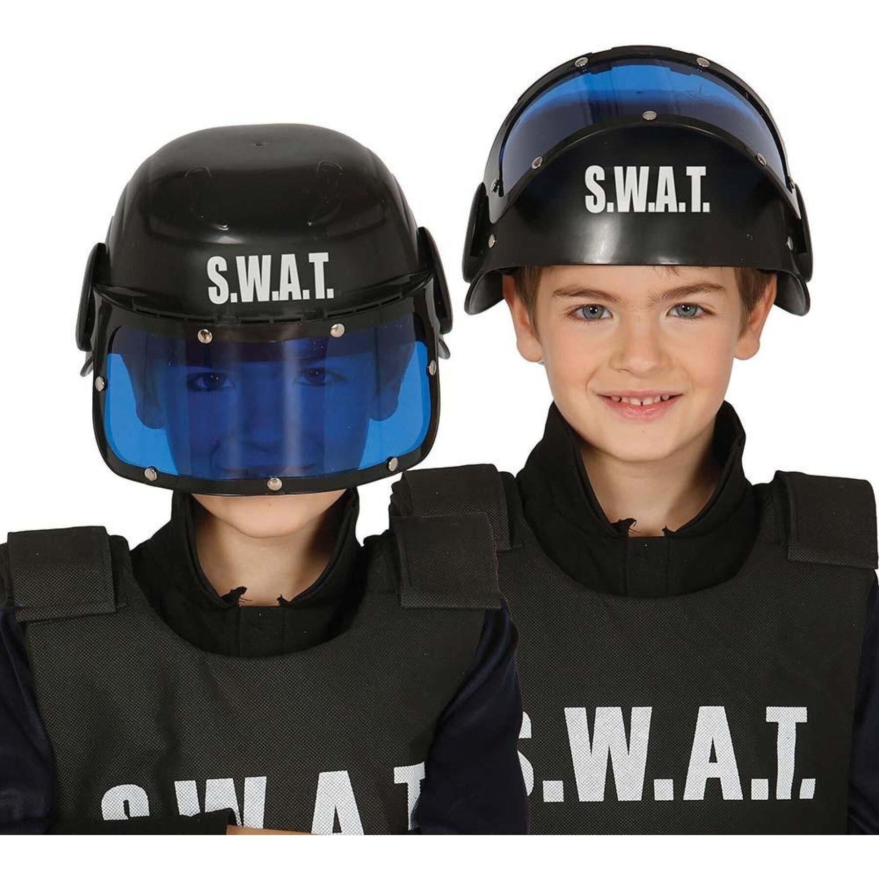 Police disguise SWAT