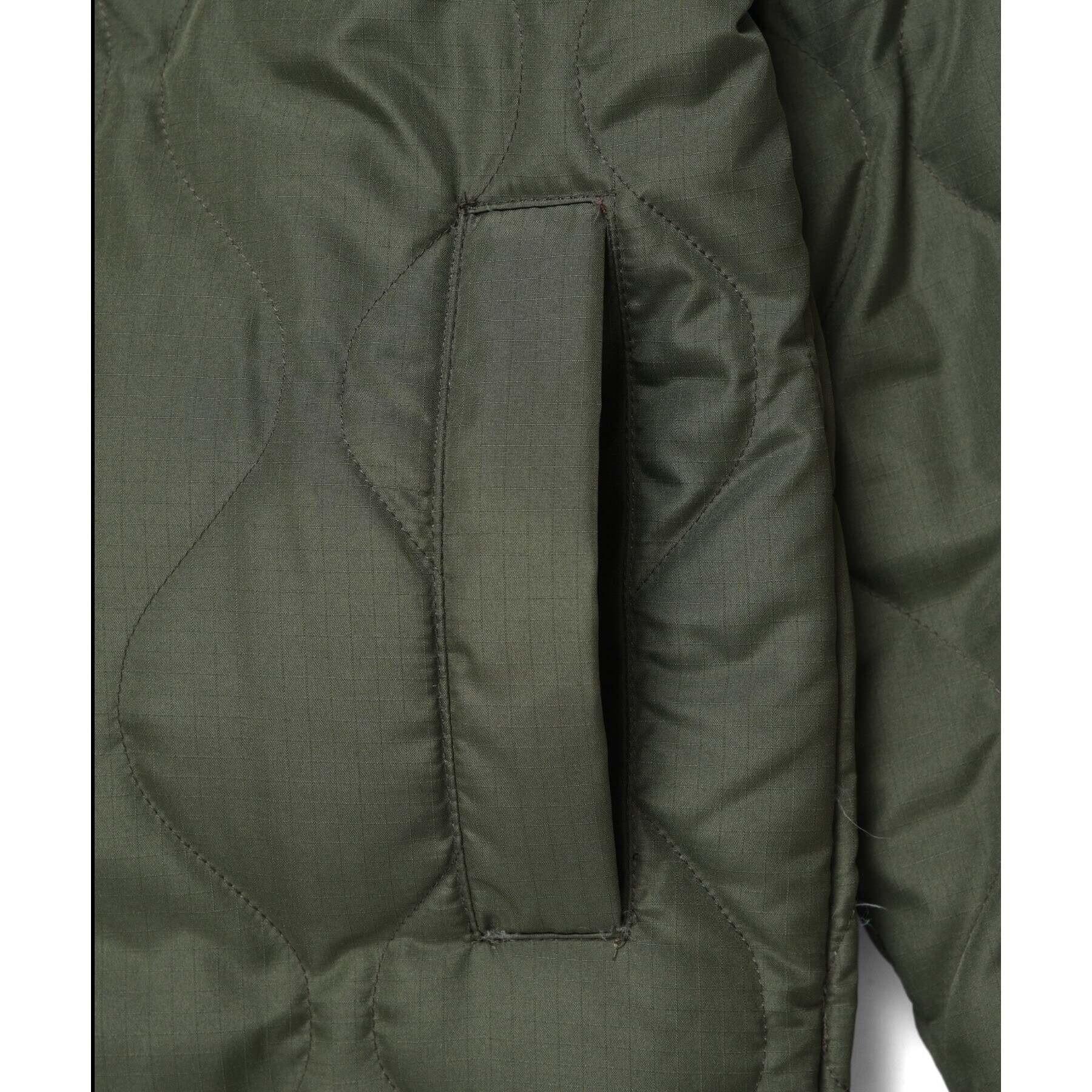 Children's round-neck military jacket Taion