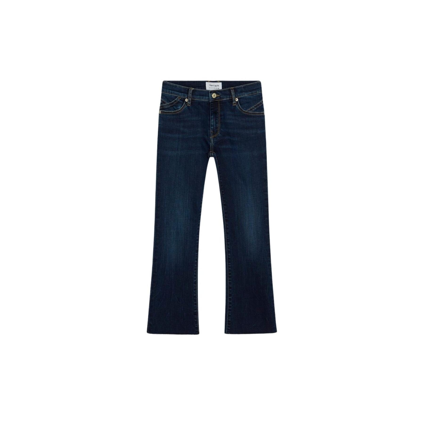 Girl's jeans Teddy Smith Cropped BC