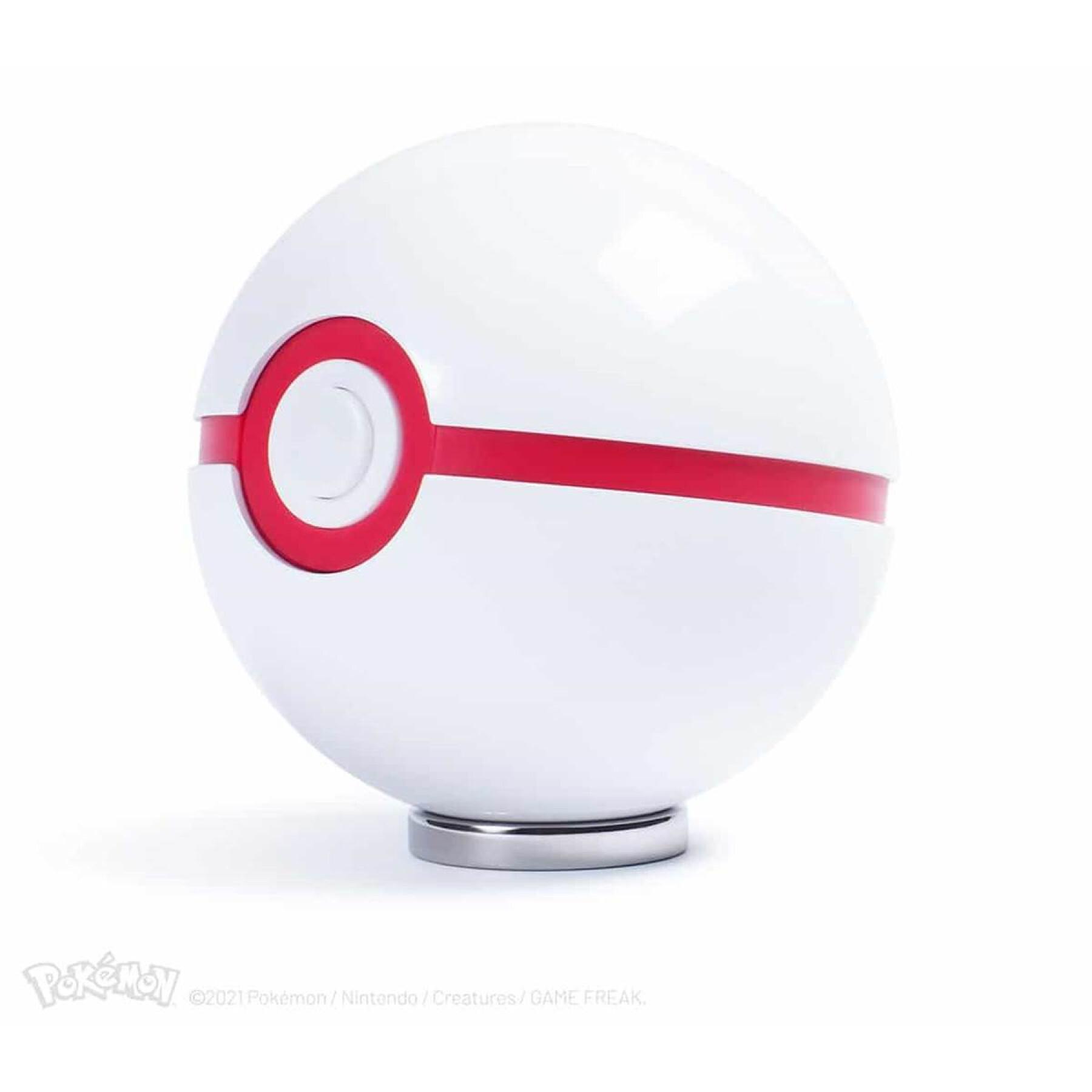Figurine premier ball The Wand Company Pokémon Diecast Replica