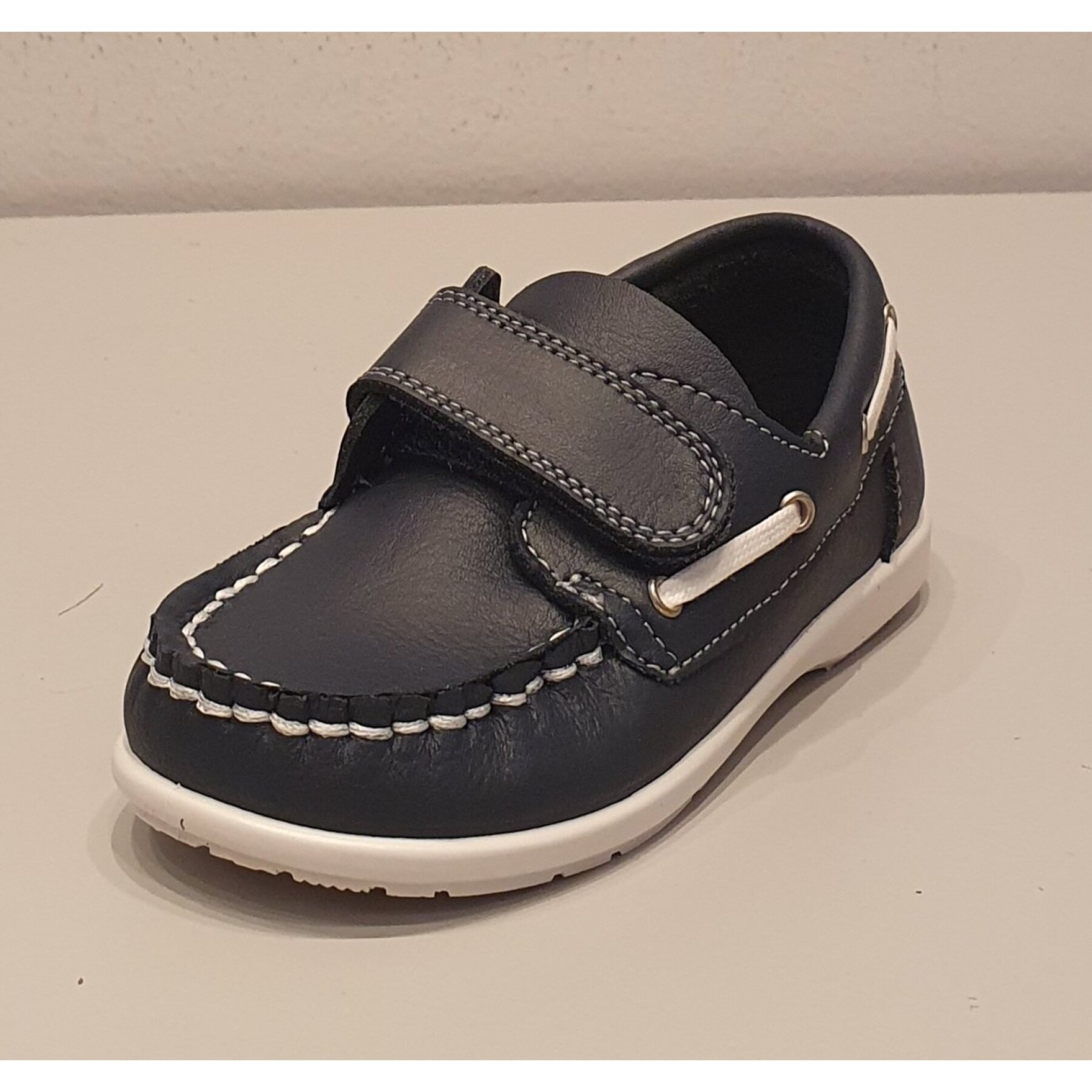 Baby boat shoes Titanitos L400 Adelino