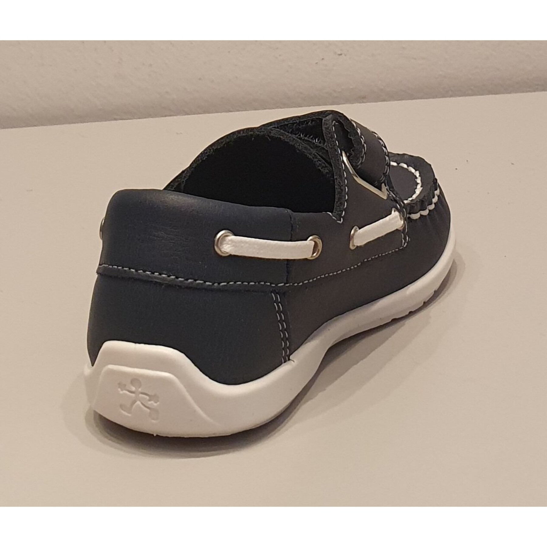 Children's boat shoes Titanitos L400 Adelino