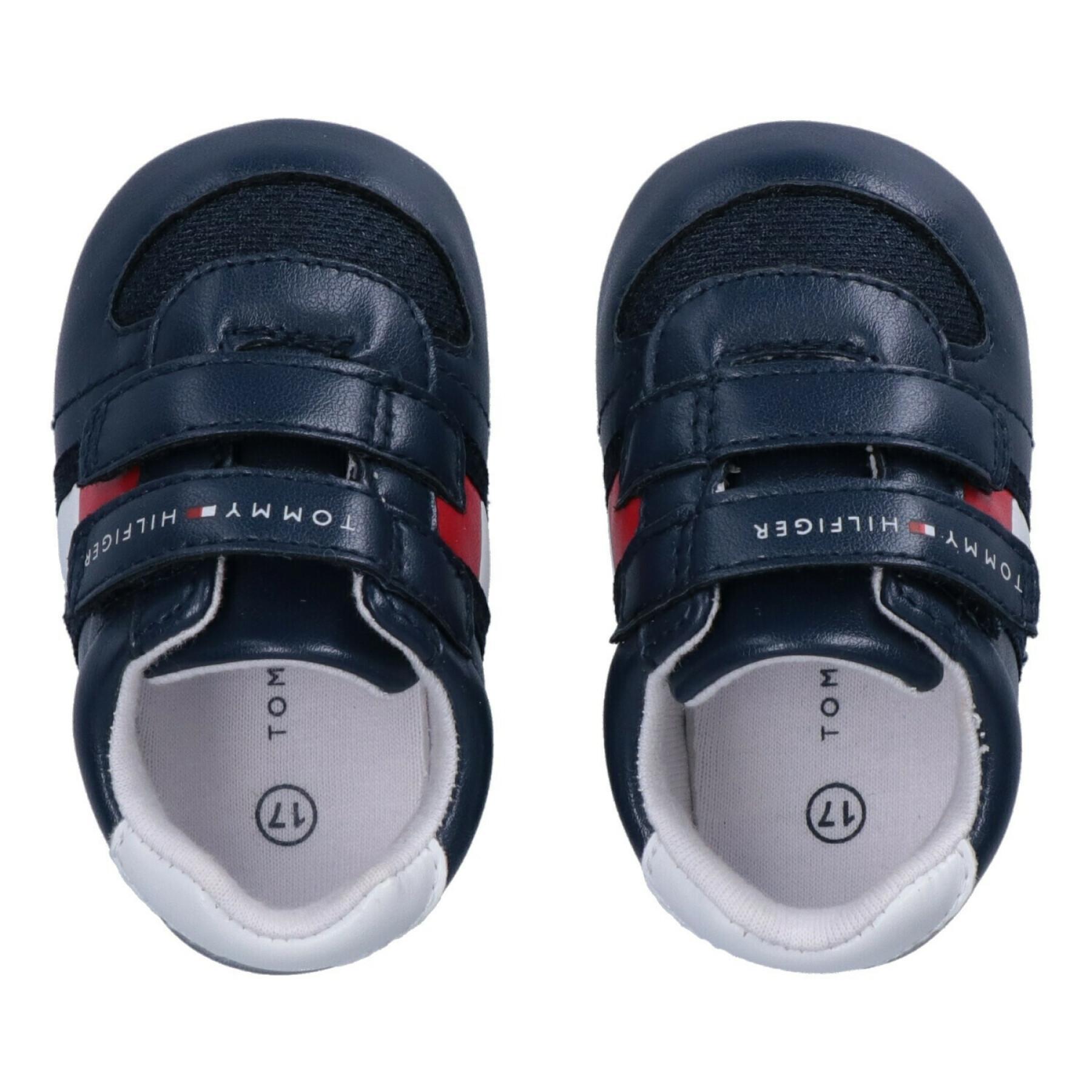 Baby sneakers Tommy Hilfiger Velcro