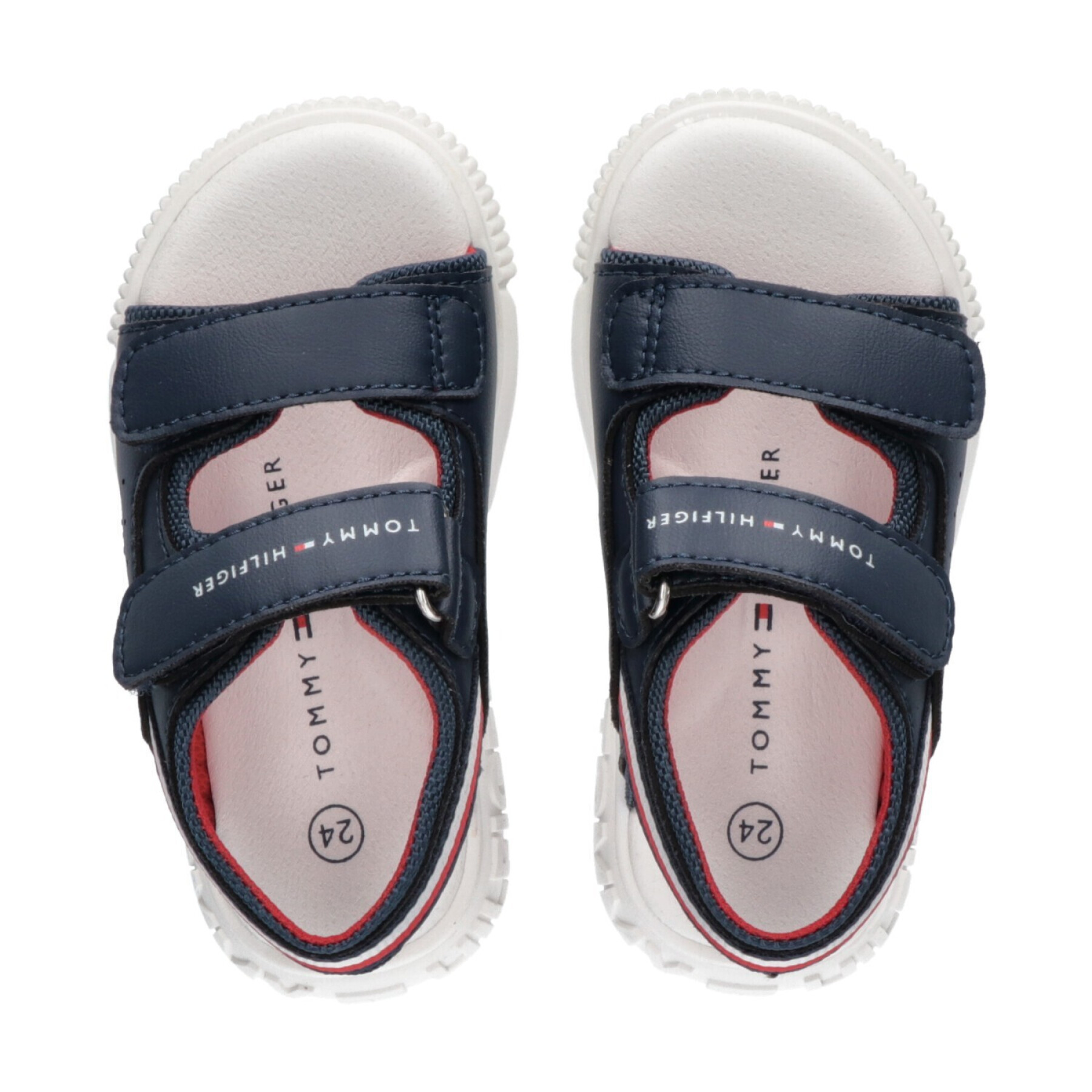 Velcro baby sandals Tommy Hilfiger