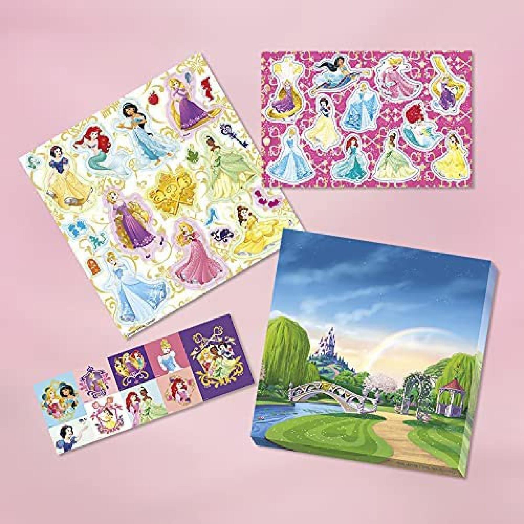 Stickers Totum Disney Princess