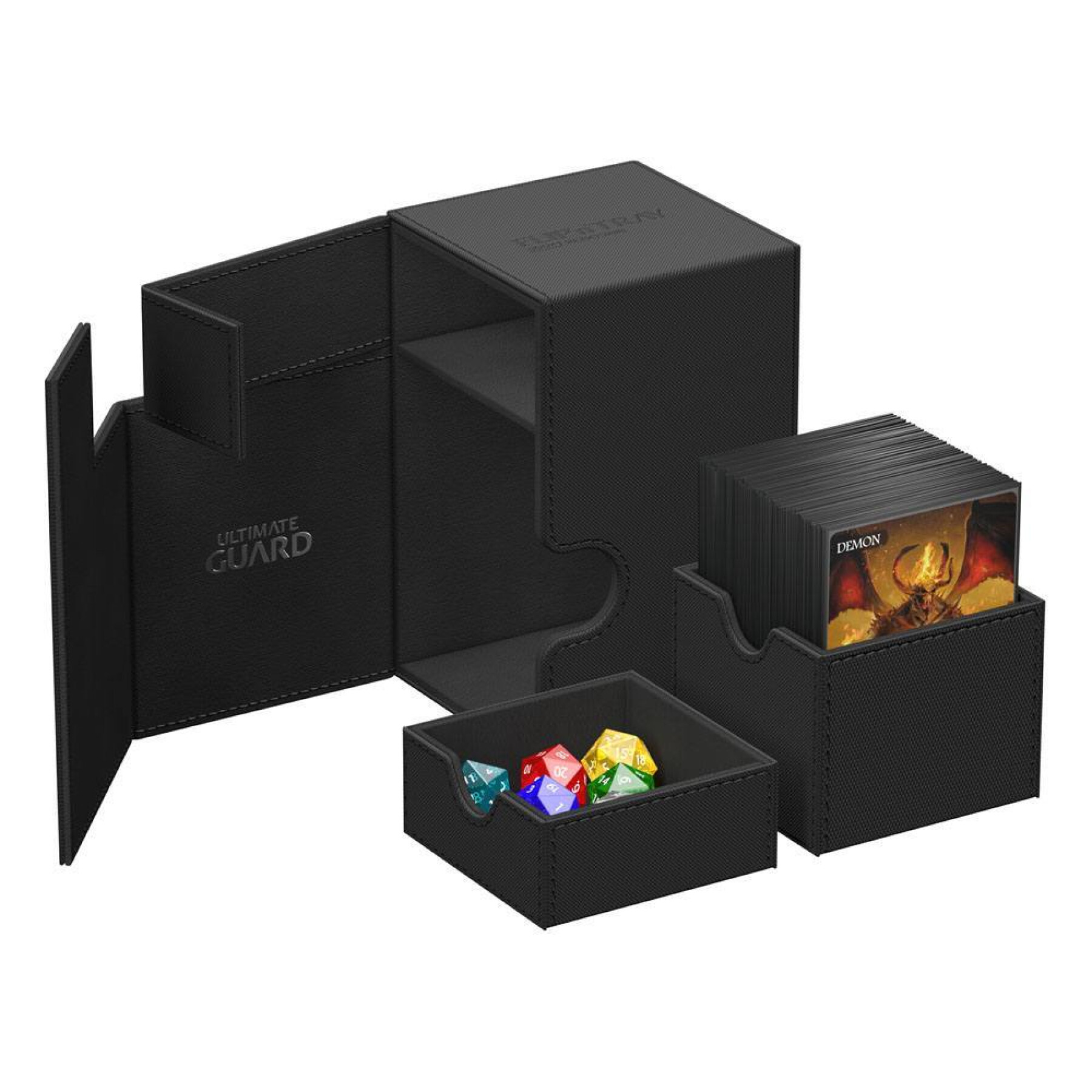Storage box Ultimate Guard Flip`N`Tray 100+ Xenoskin