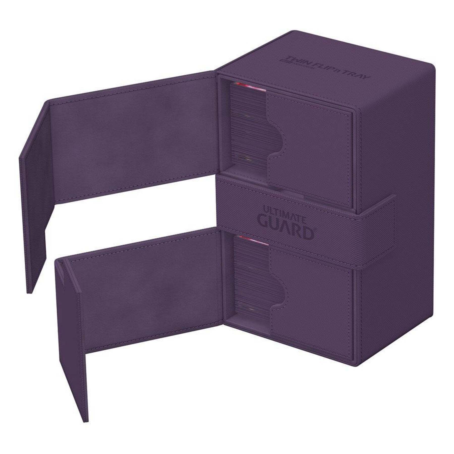 Storage box Ultimate Guard Twin Flip`N`Tray 160+ Xenoskin