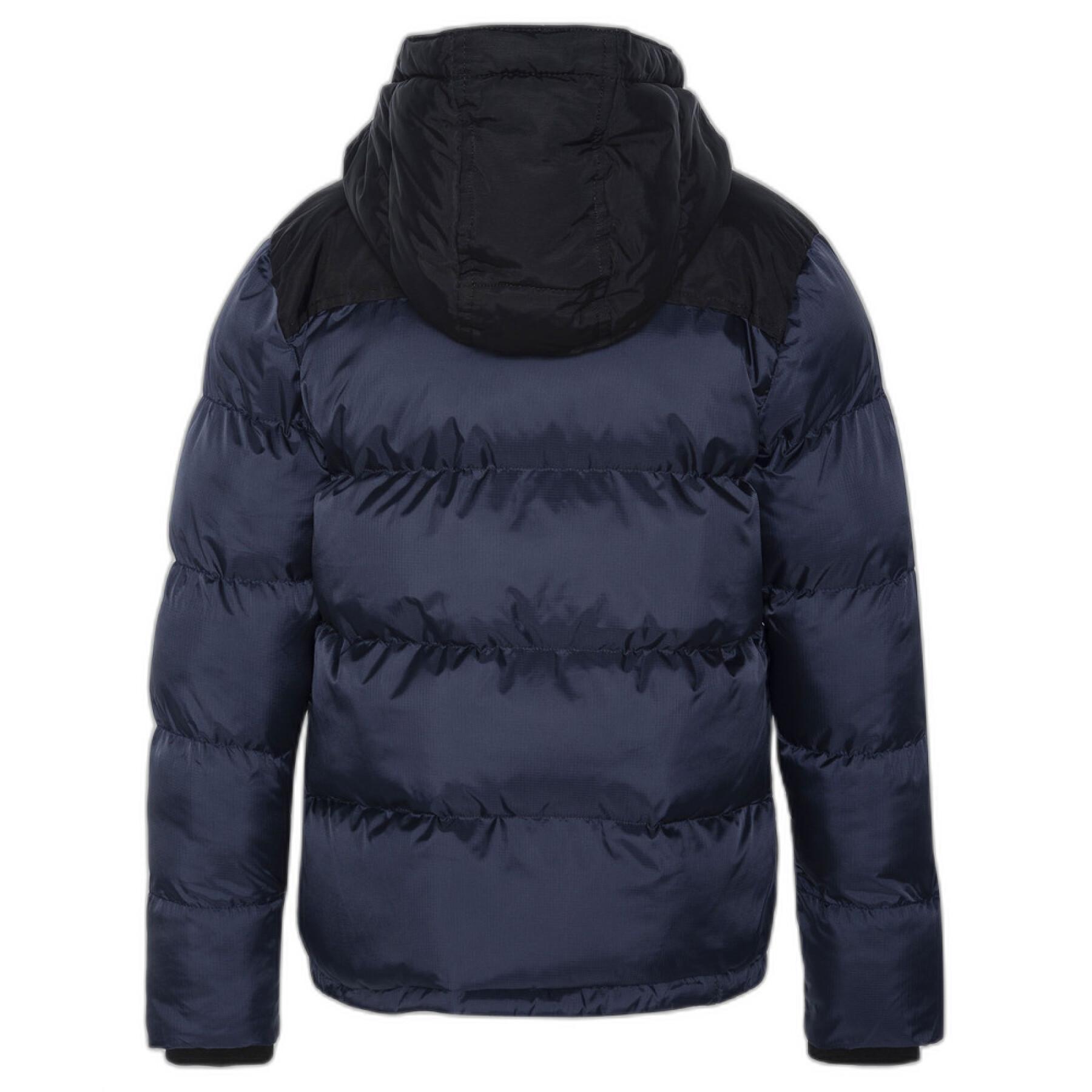 Child hooded jacket Schott