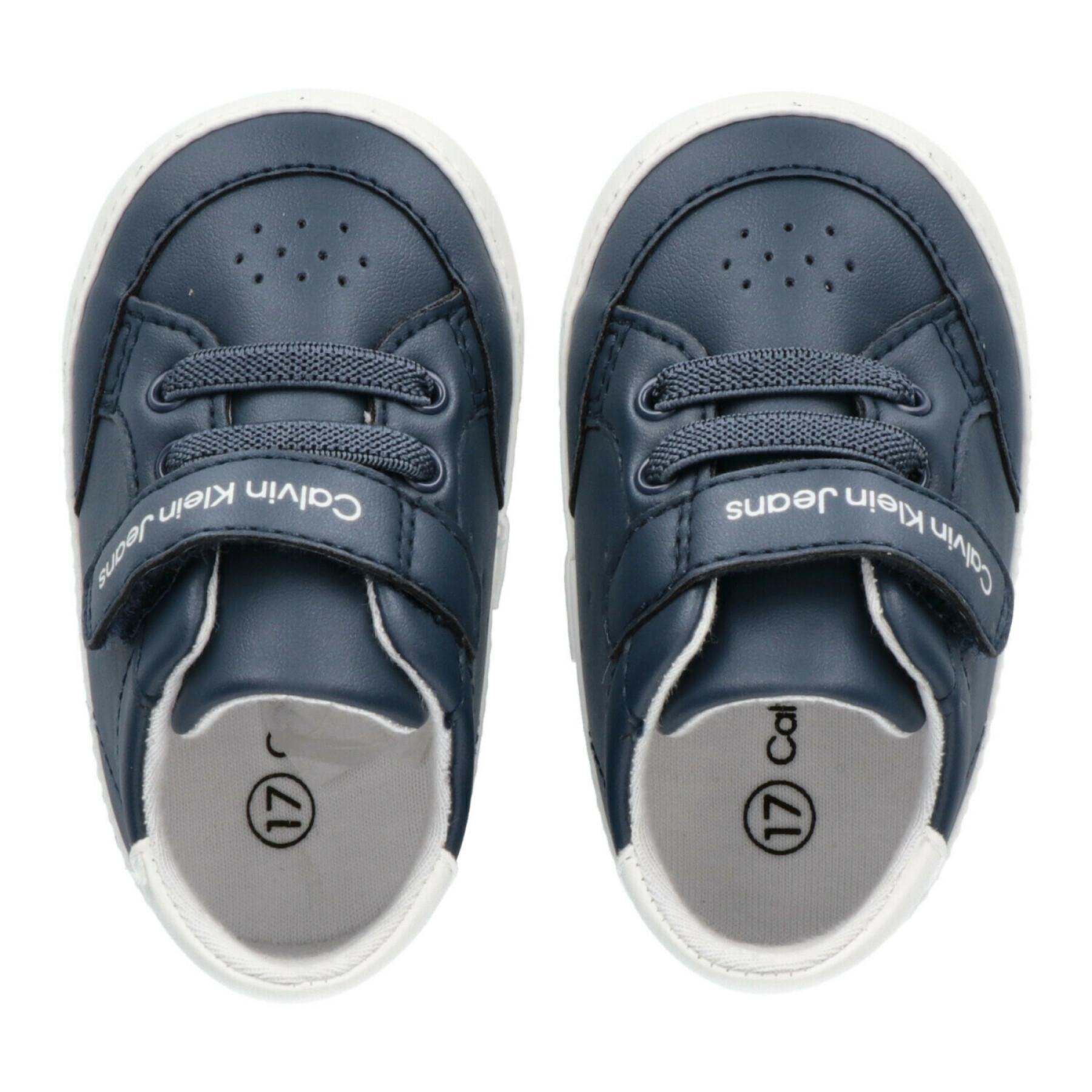 Baby shoes Calvin Klein Jeans Lace-up