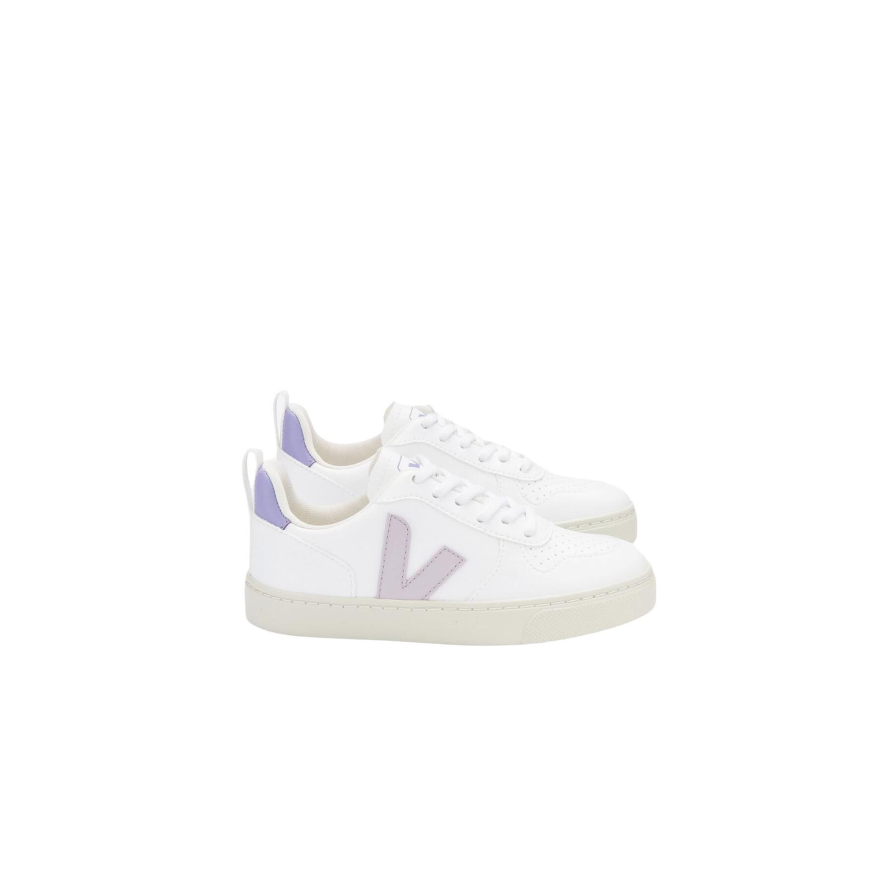Children's sneakers Veja Small V-10 Laces