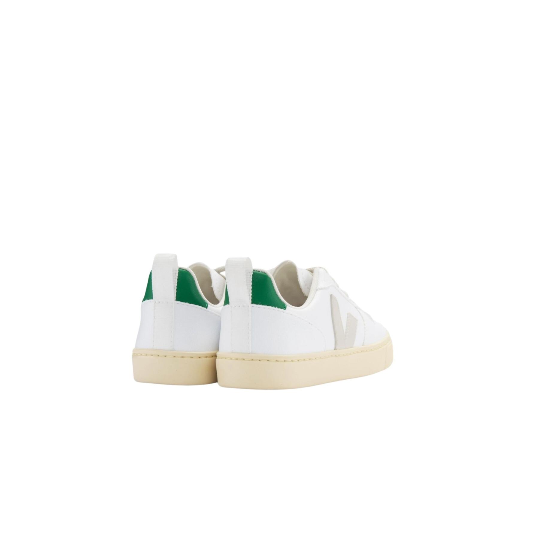 Children's sneakers Veja Small V-10 Laces