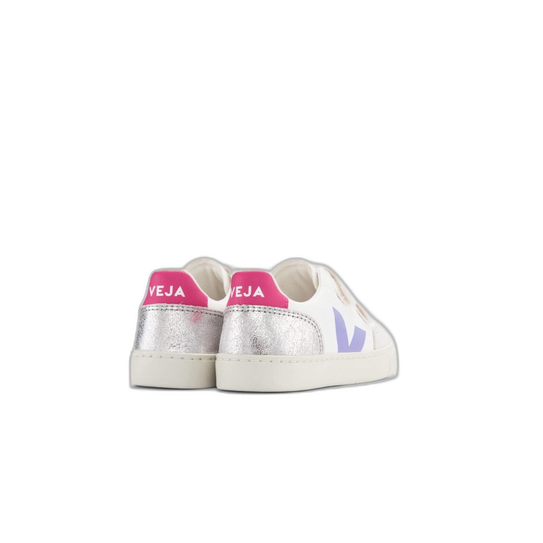 Baby girl sneakers Veja Small V-12