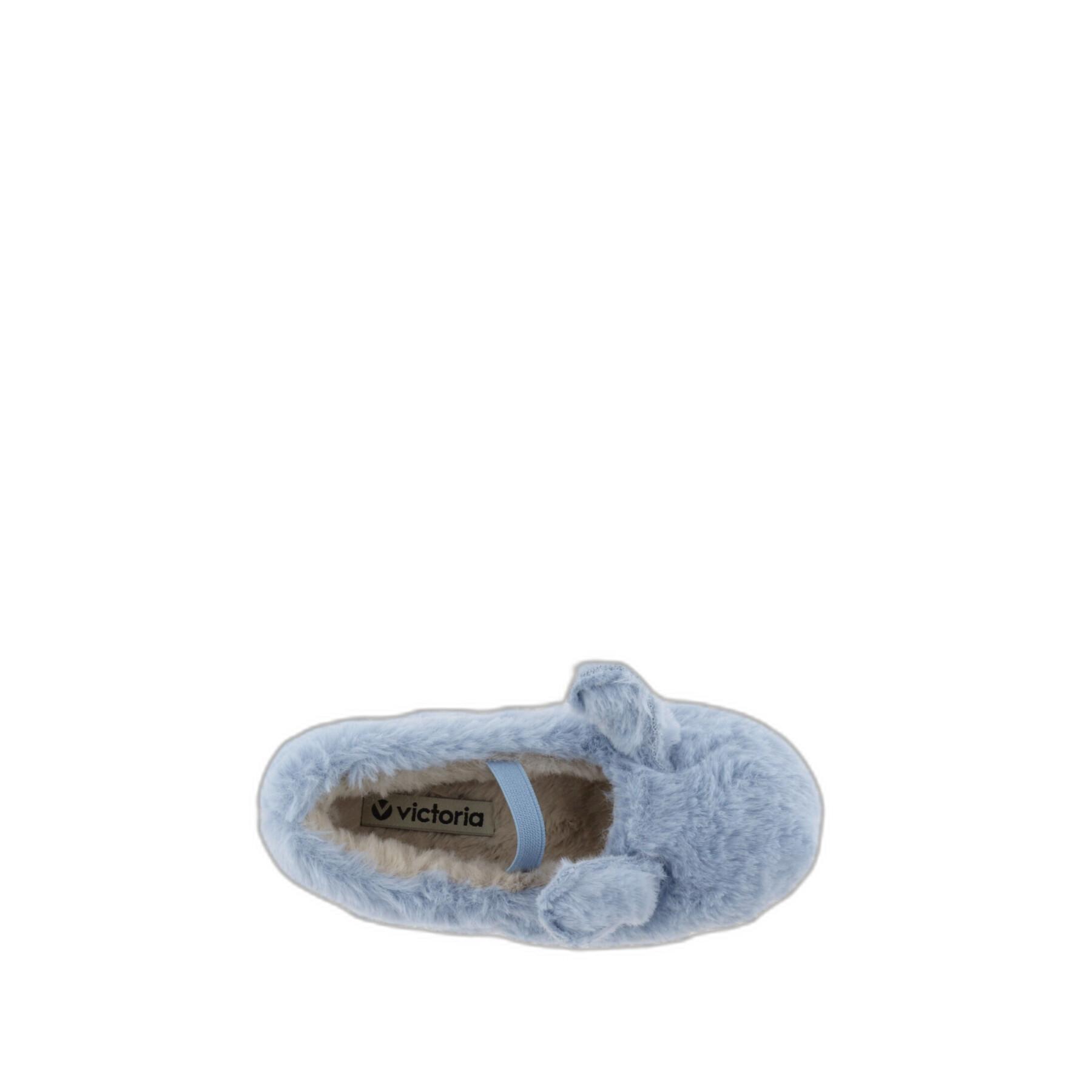 Baby bunny slippers Victoria Gimnasia