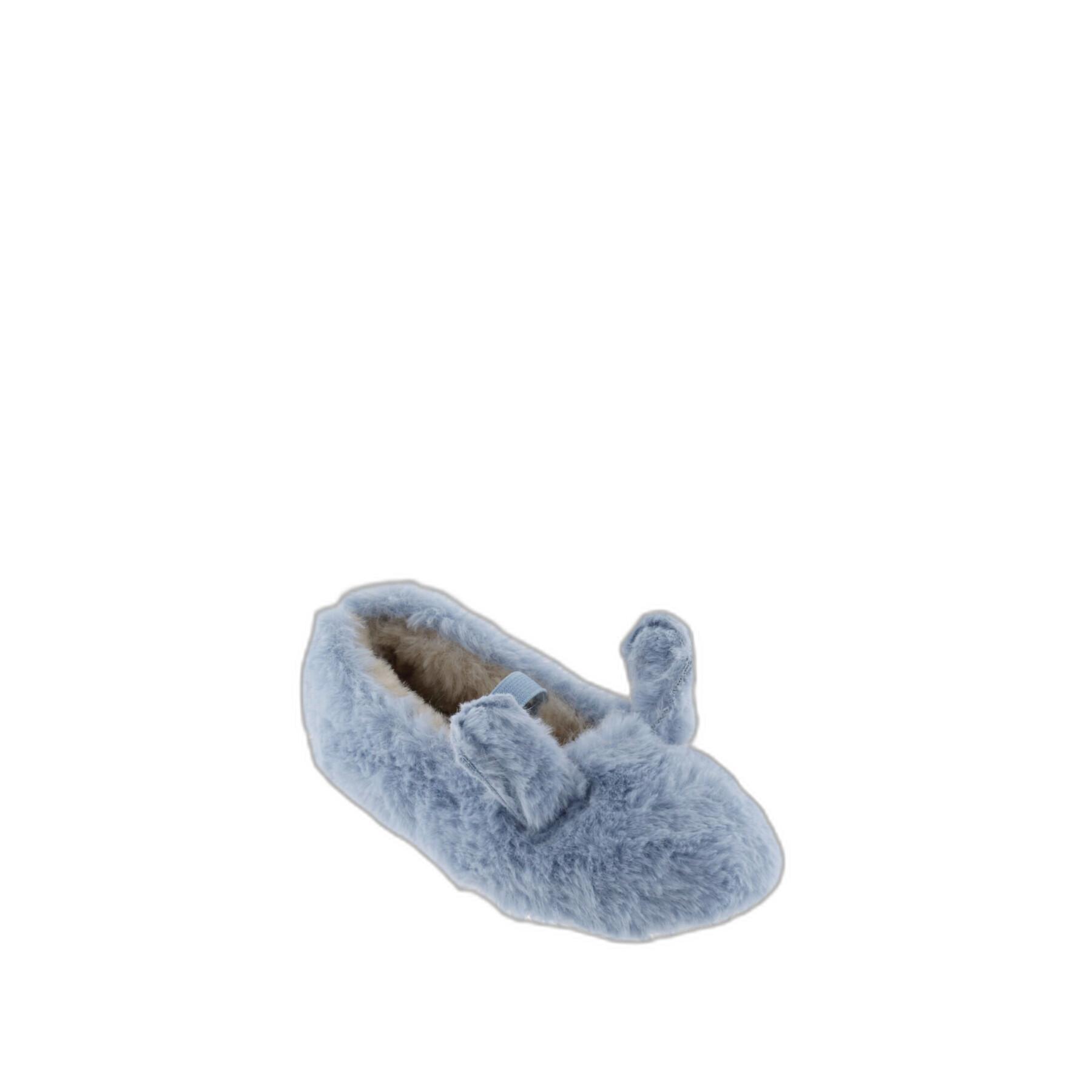Slippers with rabbit pattern girl Victoria Gimnasia