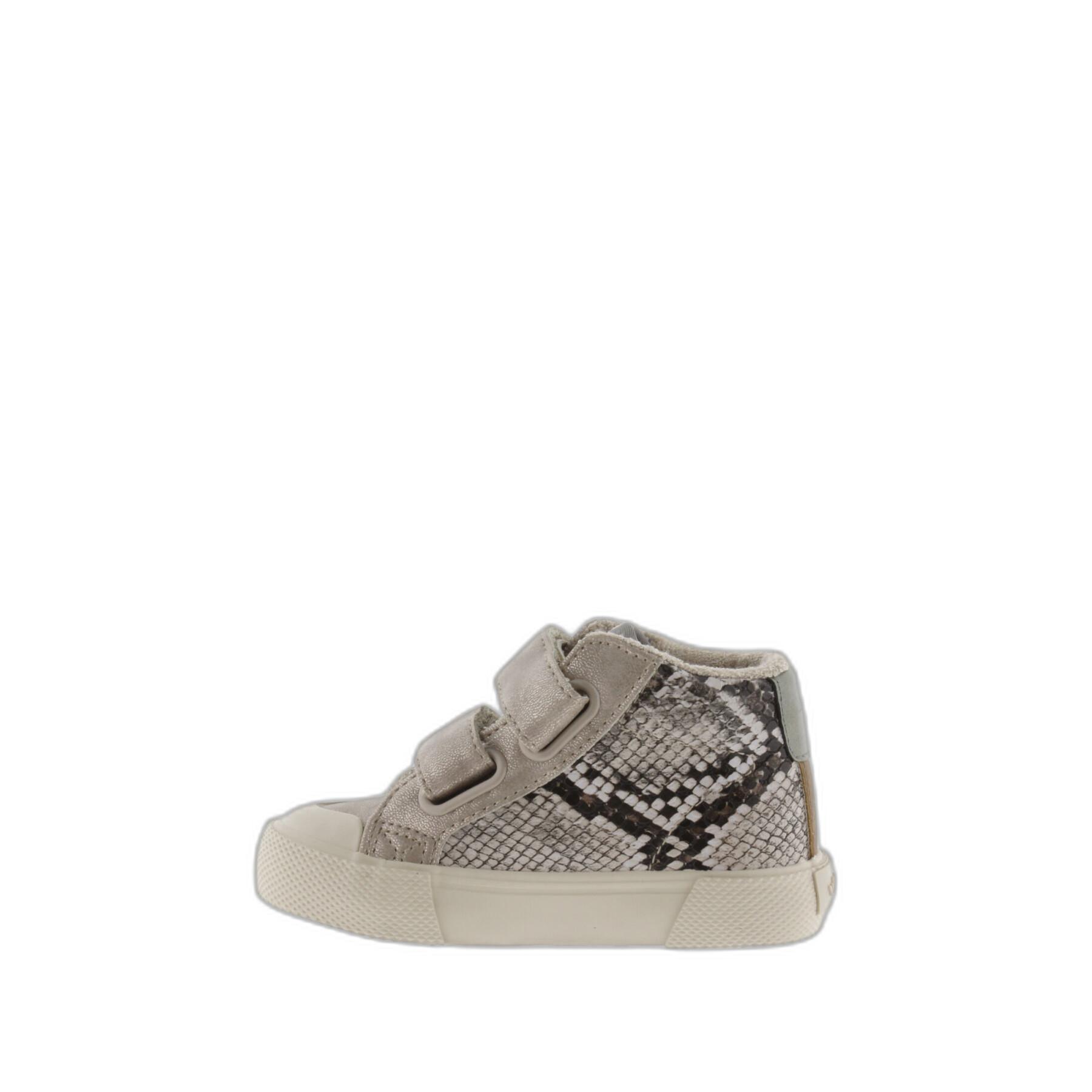 High top sneakers with baby strap Victoria Tribu