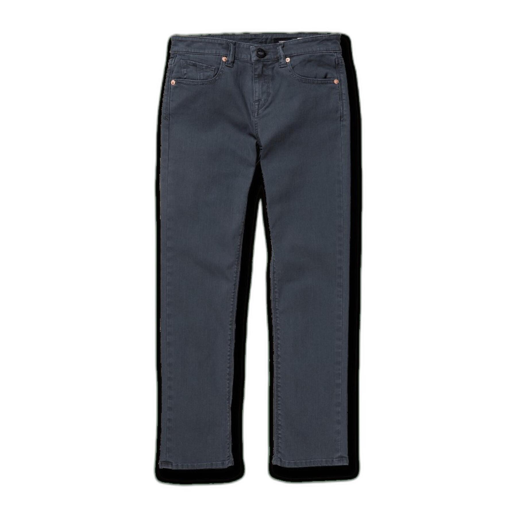 Children's jeans Volcom Vorta Colored Denim