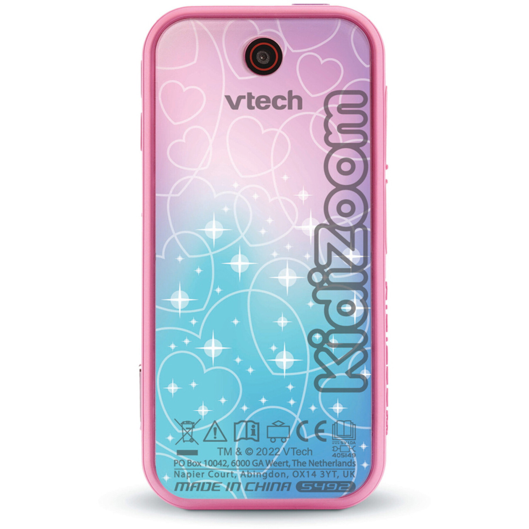 Educational games Vtech Electronics Europe Kidizoom Snap Touch