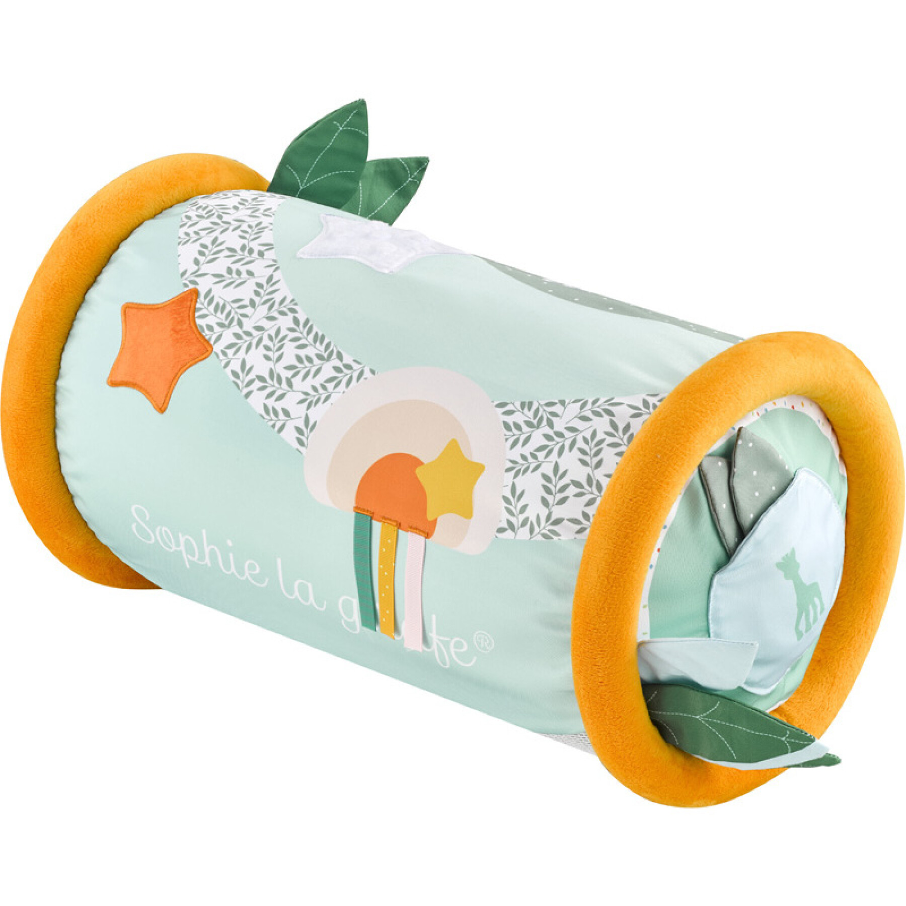 Early learning games roll in sophie Vulli Jouets