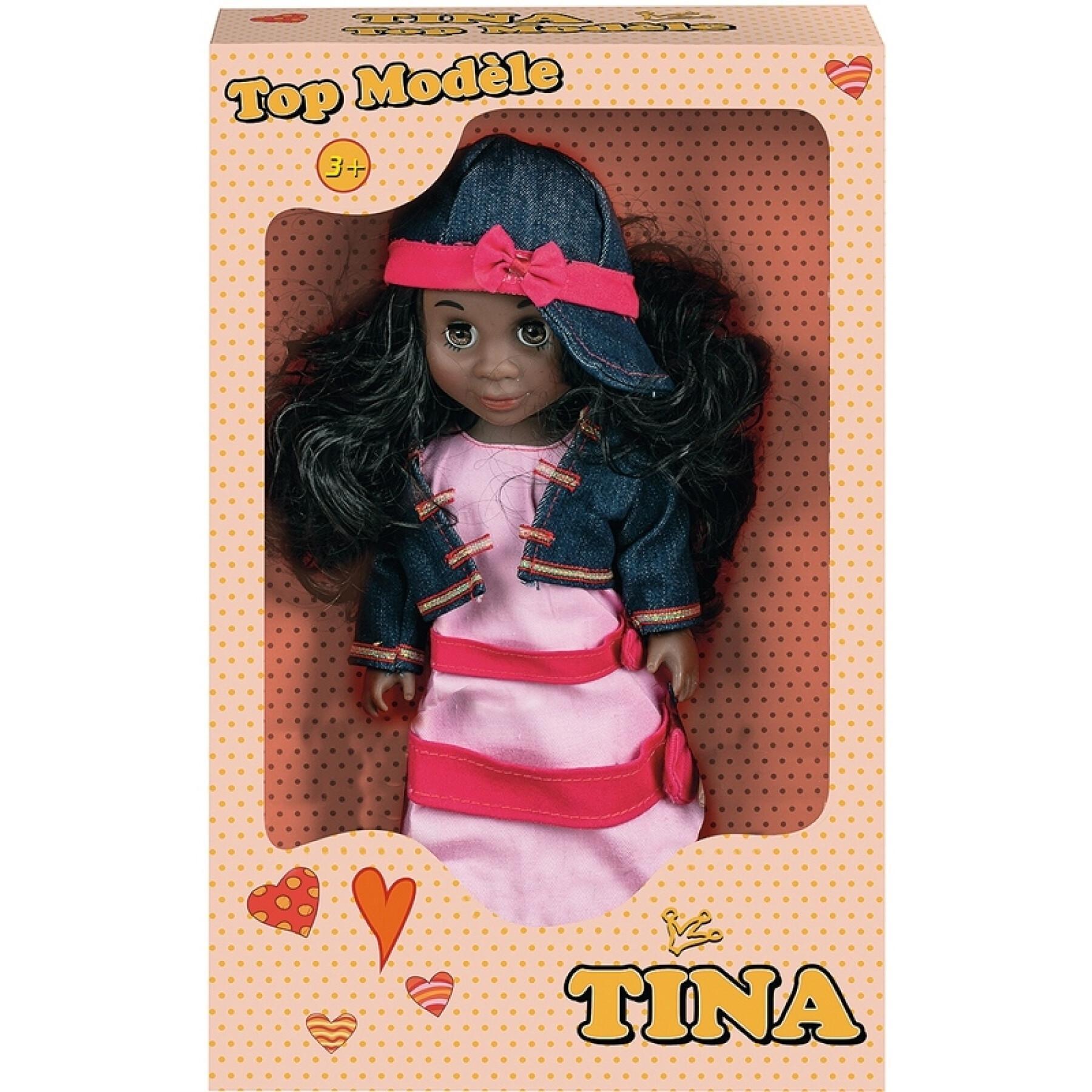 Tina doll WDK Partner
