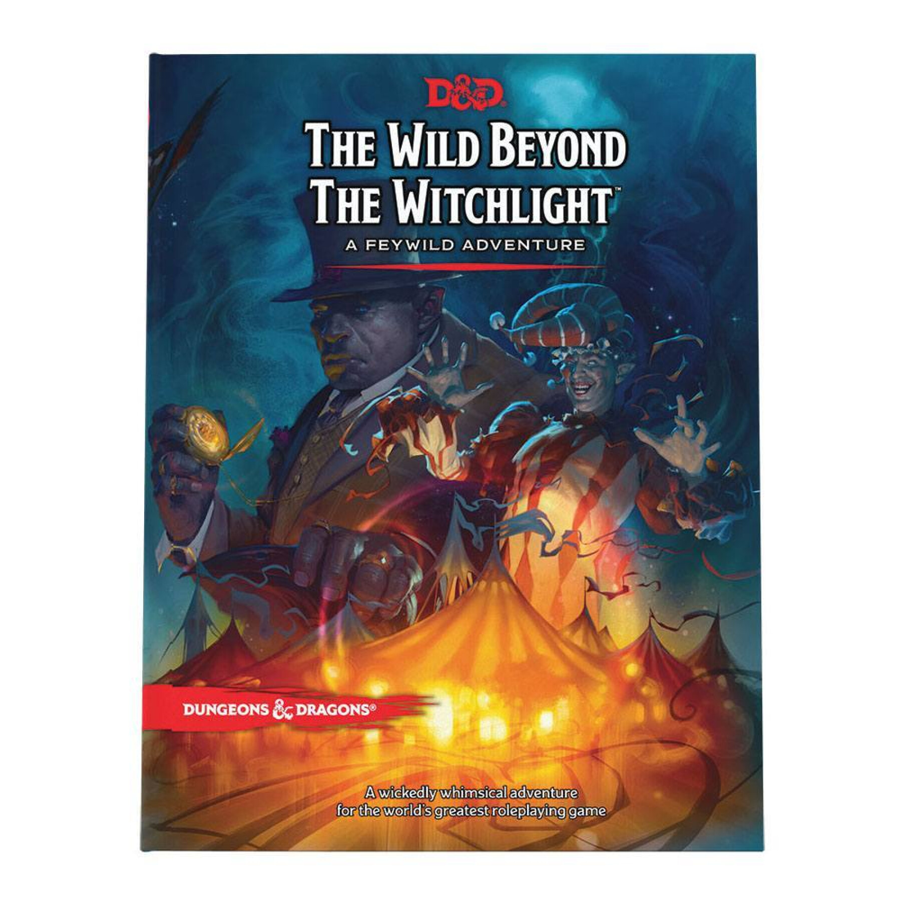 Board games adventure the wild beyond the witchlight a feywild adventure Wizards of the Coast Dungeons et Dragons RPG