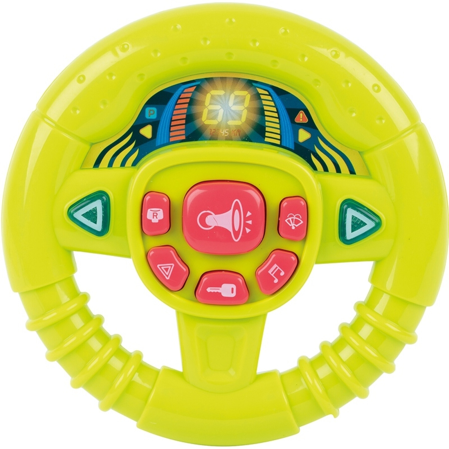 Electric flying play set with sound and light Wonderkids