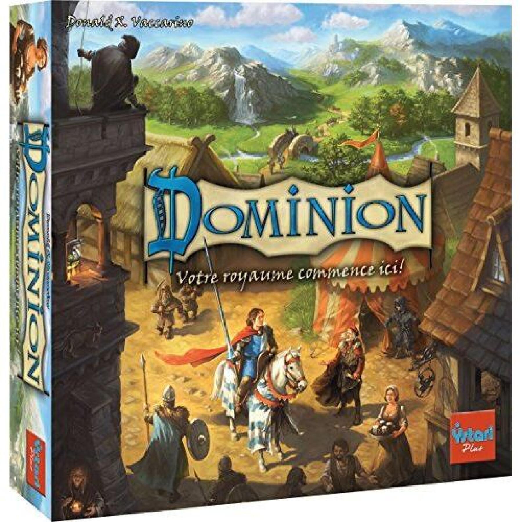 Board games Ystari Games Dominion