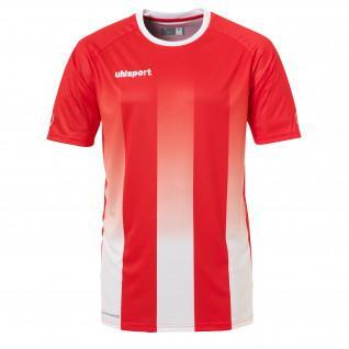 Details about   Uhlsport Sports Football Training Kids Striped Short Sleeve SS Jersey Shirt Top 