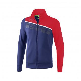 Jacket junior polyester Erima 5-C