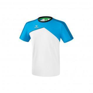 Erima 5-C Essential T-Shirt Mixte Enfant Active Fuchsia