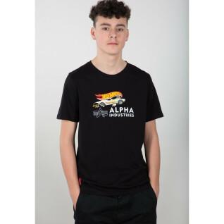 Child's T-shirt Alpha Industries Rodger Dodger