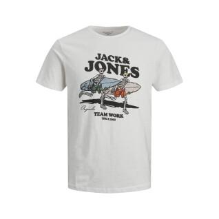 Child's T-shirt Jack & Jones Venice Bones