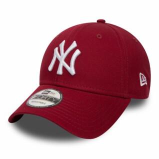 kids cap New Era  League Essential 940 New York Yankees