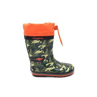 Children's boots KangaROOS K-RAIN
